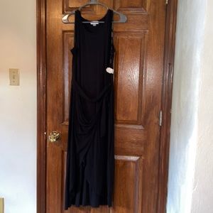 calvin klein black dress brand NWOT